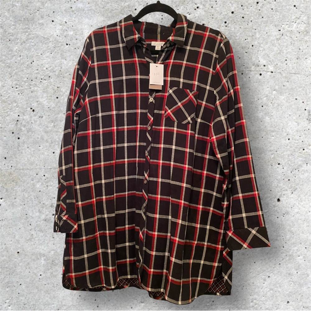 Women’s NWT J.Jill Tunic